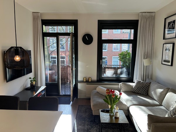 Medium property photo - Wijttenbachstraat 48C, 1093 JD Amsterdam